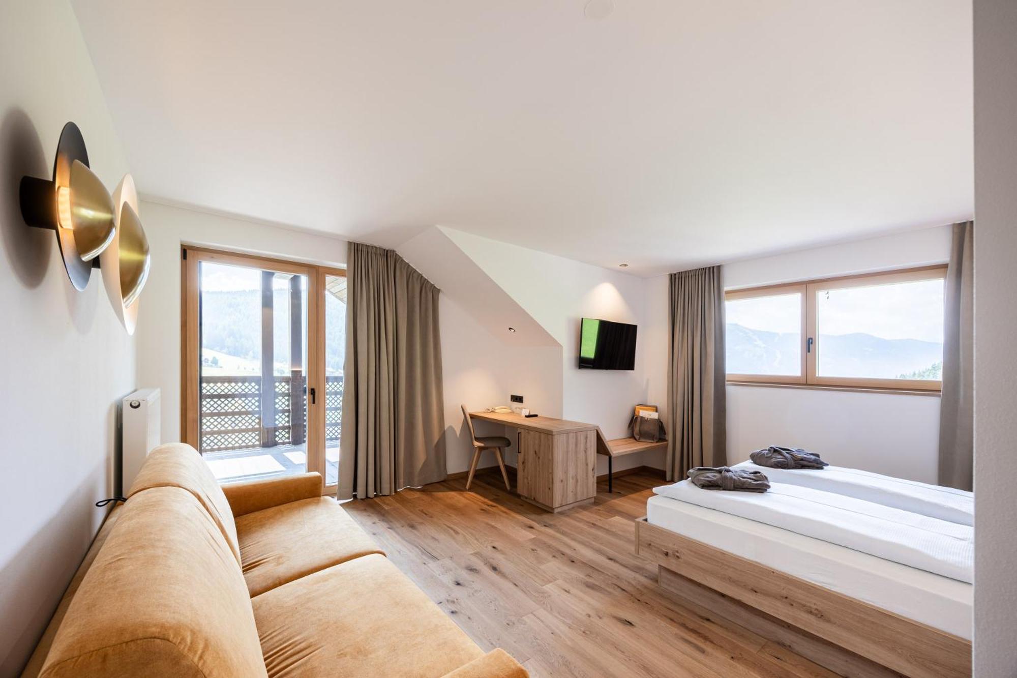 Hotel Rommisa Perca Eksteriør billede