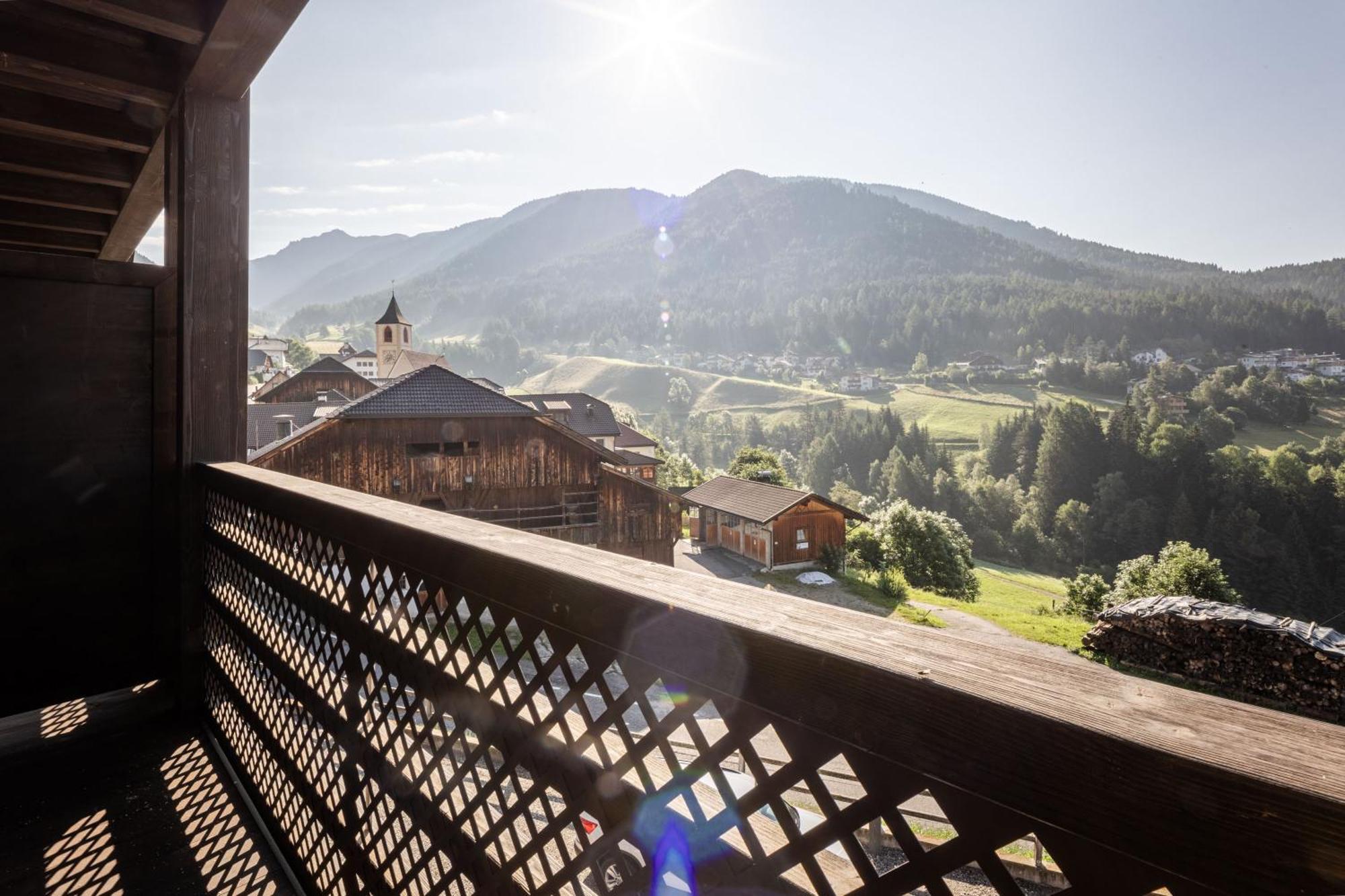Hotel Rommisa Perca Eksteriør billede