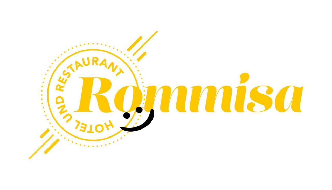 Hotel Rommisa Perca Eksteriør billede