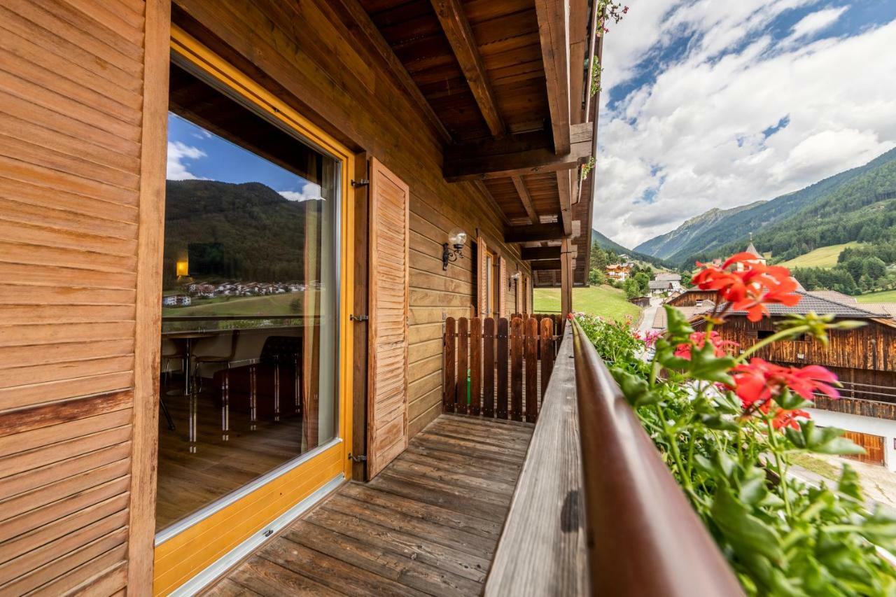 Hotel Rommisa Perca Eksteriør billede